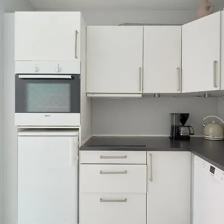 Stylish Ground Floor Perfect For Couples