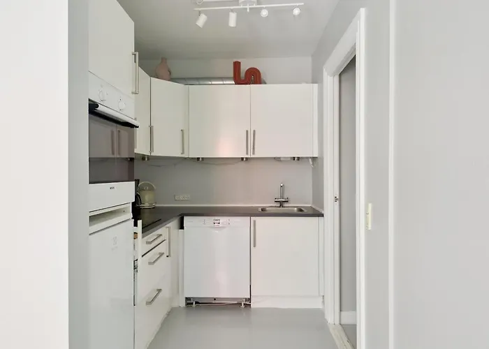 Stylish Ground Floor Perfect For Couples Apartament Kopenhaga