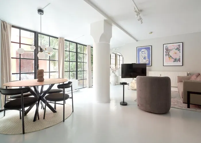 Stylish Ground Floor Perfect For Couples * Kopenhaga