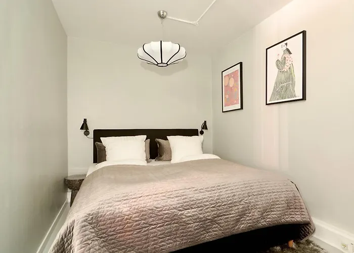 Stylish Ground Floor Perfect For Couples * Kopenhaga