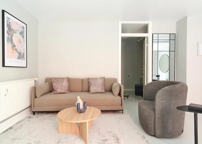 Apartament Stylish Ground Floor Perfect For Couples Kopenhaga