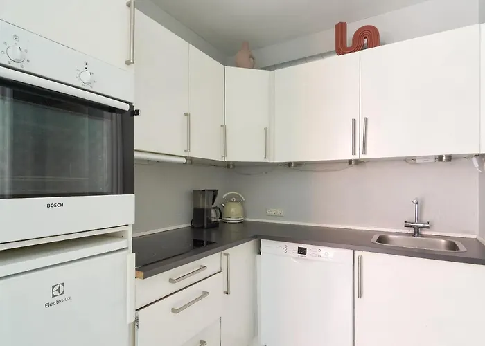 Stylish Ground Floor Perfect For Couples Apartament Kopenhaga