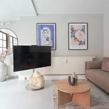 Apartment Stylish Ground Floor Perfect For Couples *
