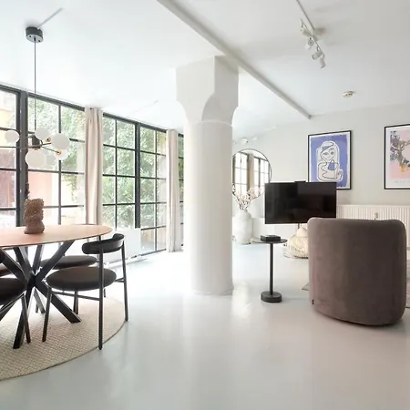 Stylish Ground Floor Perfect For Couples * Koppenhága