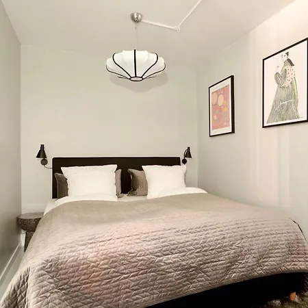 Stylish Ground Floor Perfect For Couples * Copenhaga