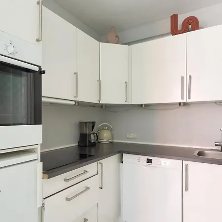 Stylish Ground Floor Perfect For Couples Apartman Koppenhága