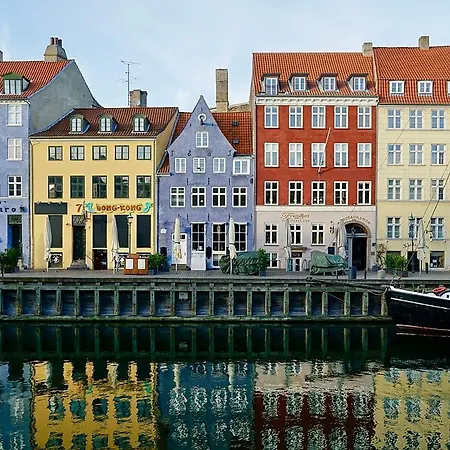 Stylish Ground Floor Perfect For Couples Copenhagen