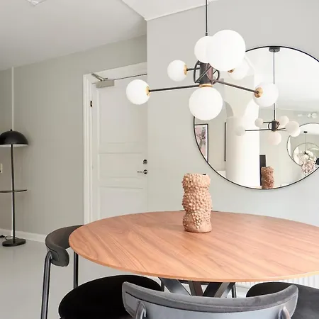 דירה Stylish Ground Floor Perfect For Couples *